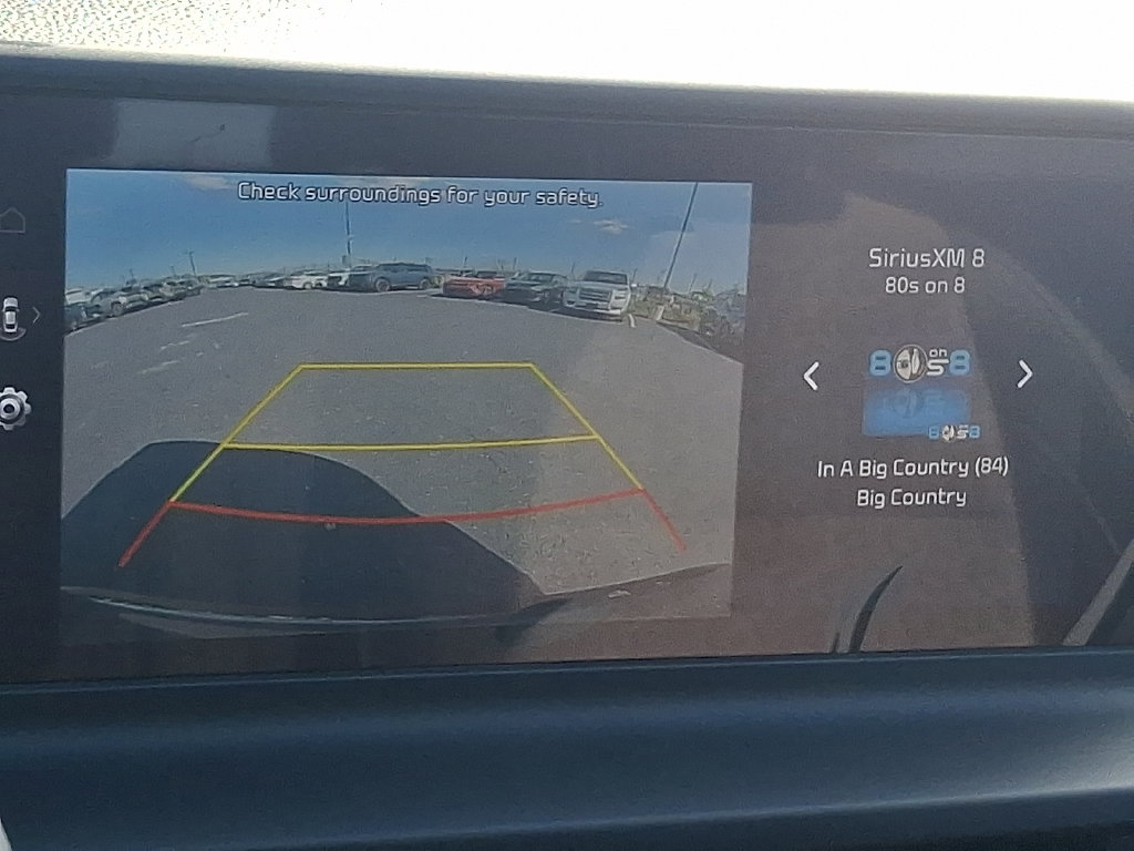 Certified 2024 Kia Seltos X-Line AWD/4WD image 25