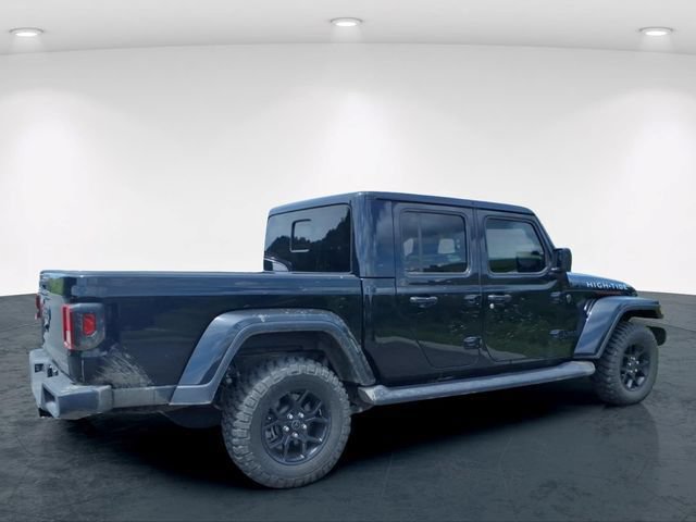 Used 2025 Jeep Gladiator Sport AWD/4WD image 11
