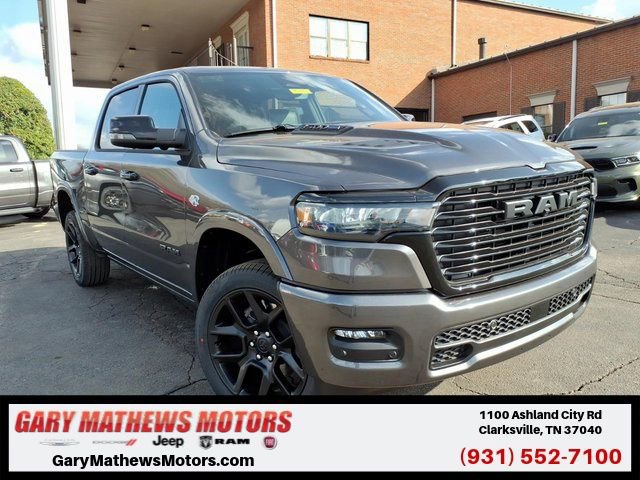 New 2026 RAM 1500 Laramie AWD/4WD image 1
