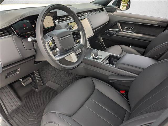 New 2026 Land Rover Range Rover SE AWD/4WD image 3