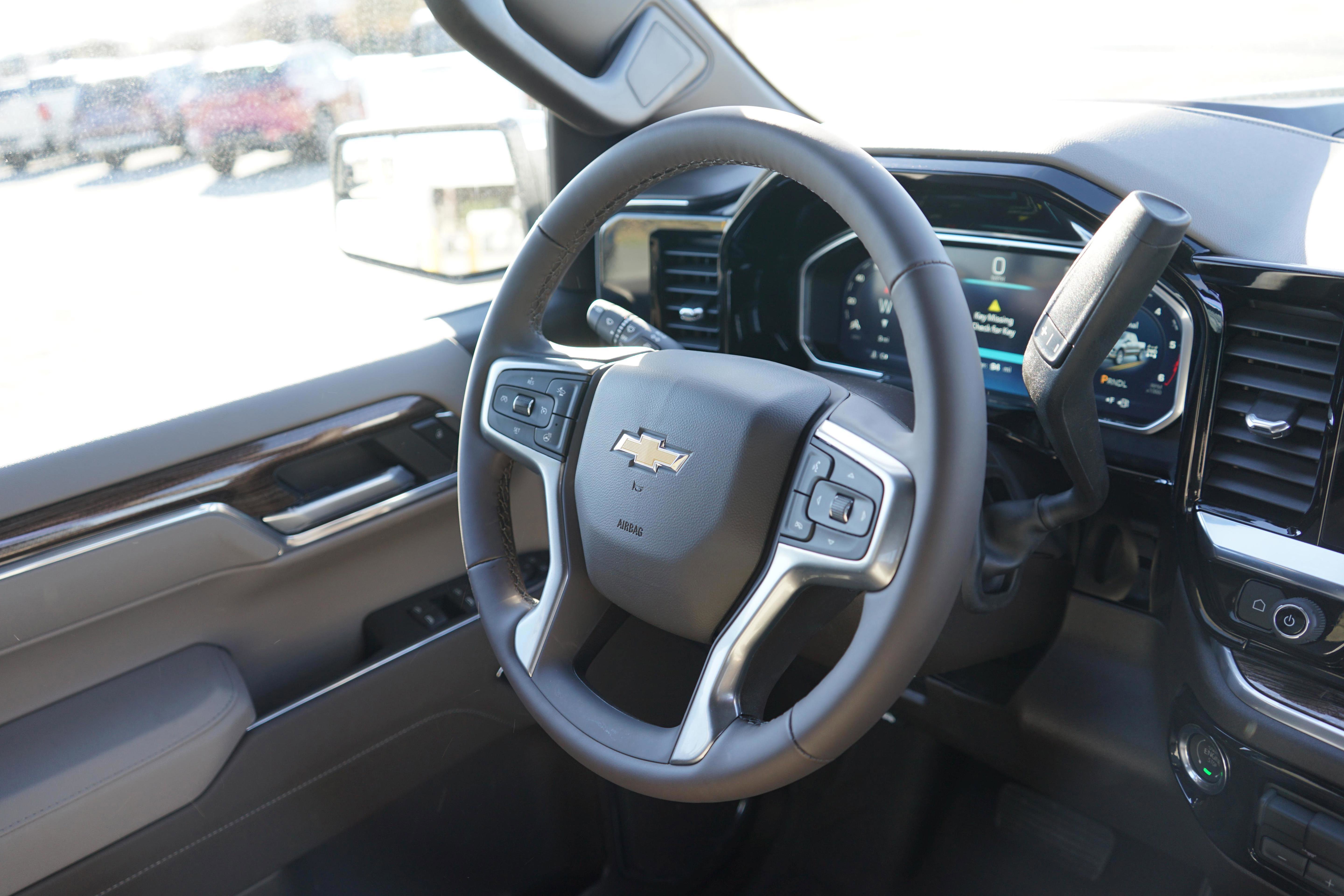 New 2026 Chevrolet Silverado 1500 LT w/ All Star Edition Plus AWD/4WD image 24
