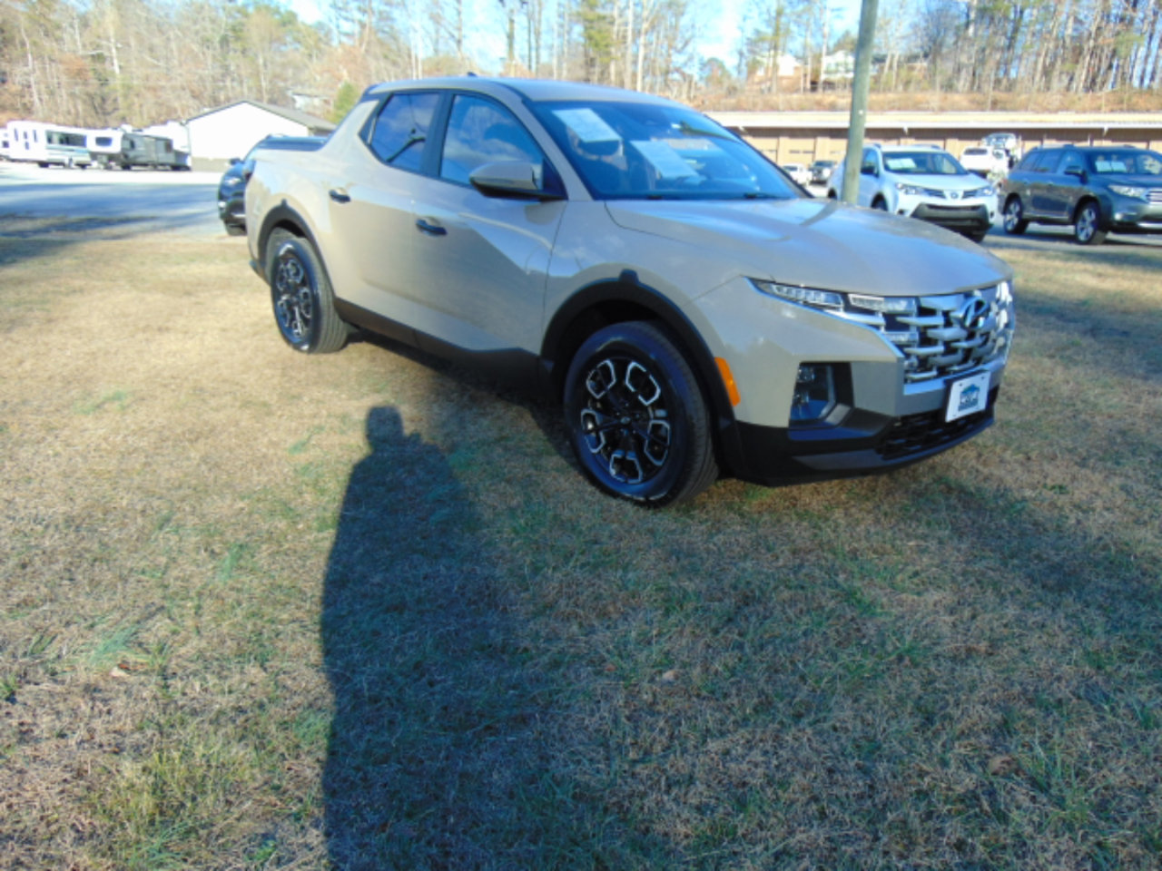 Used 2024 Hyundai Santa Cruz SEL image 35