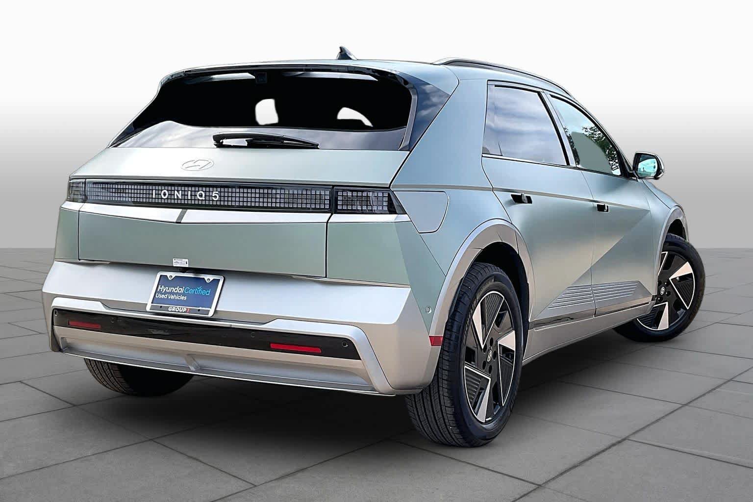Certified 2026 Hyundai Ioniq 5 Limited RWD image 12