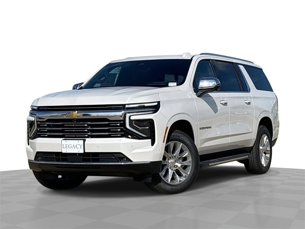 New 2025 Chevrolet Suburban Premier