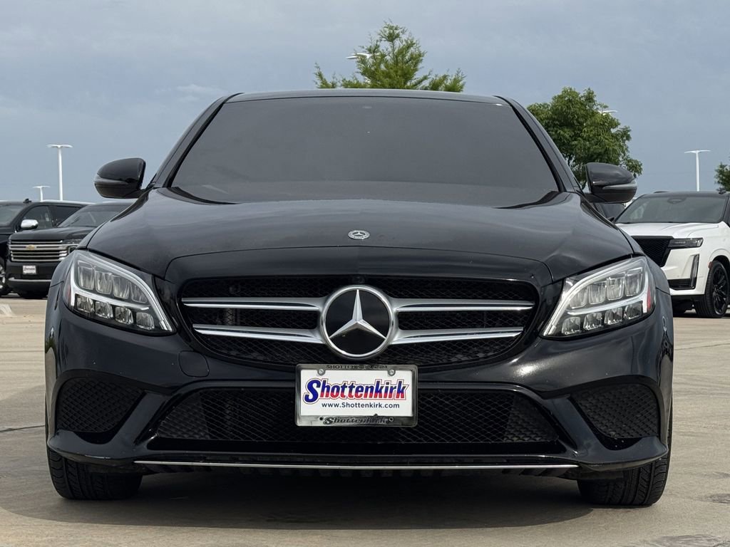 Used 2021 Mercedes-Benz C 300 Sedan image 10