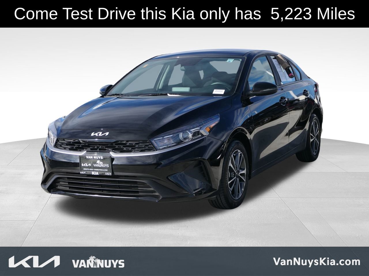 Used 2024 Kia Forte LXS w/ LXS Technology Package image 6
