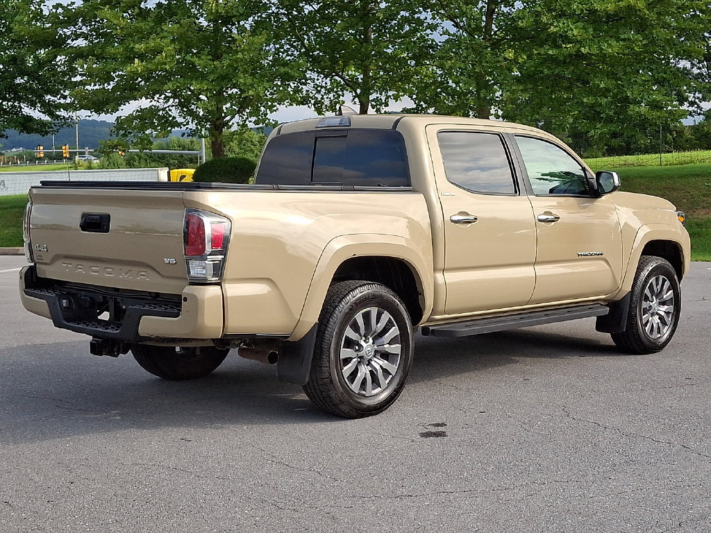 Used 2020 Toyota Tacoma Limited AWD/4WD image 9
