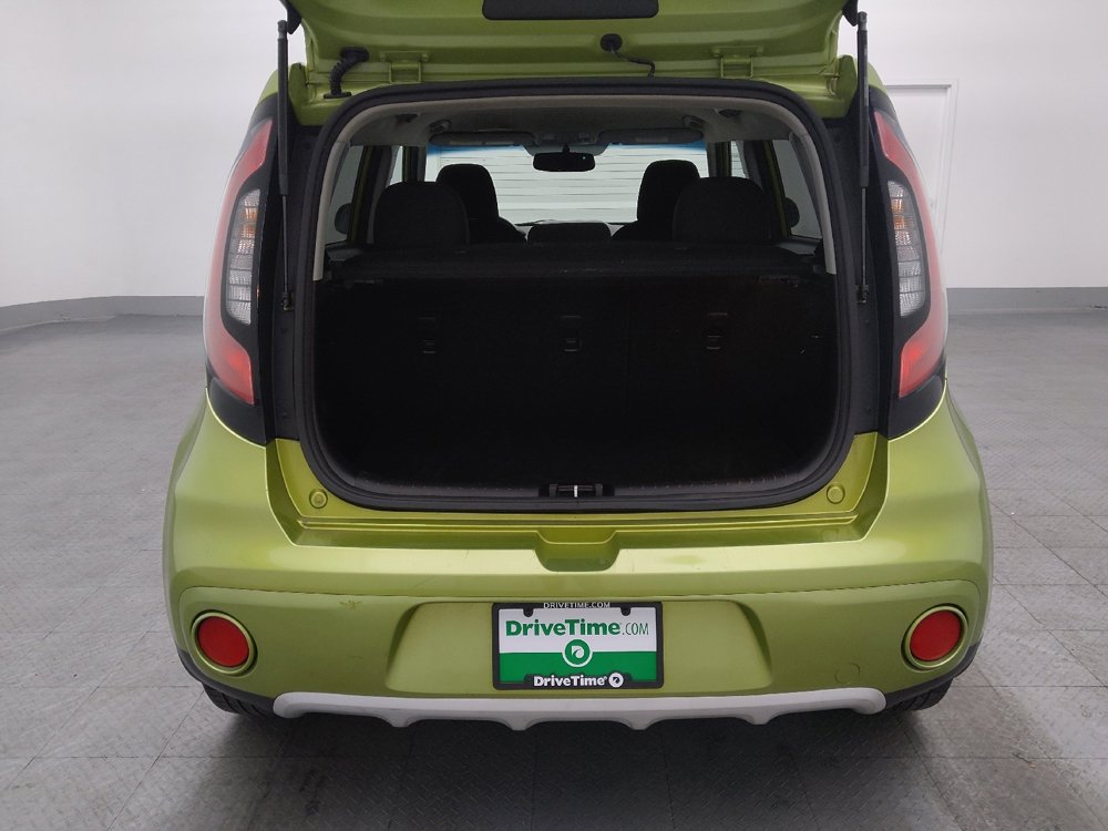 Used 2019 Kia Soul + w/ Audio Package image 29