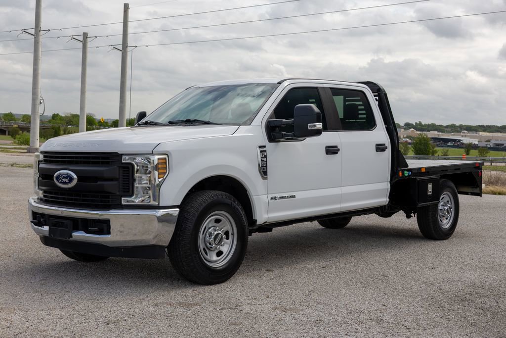 Used 2019 Ford F350 XL w/ Power Equipment Group image 3