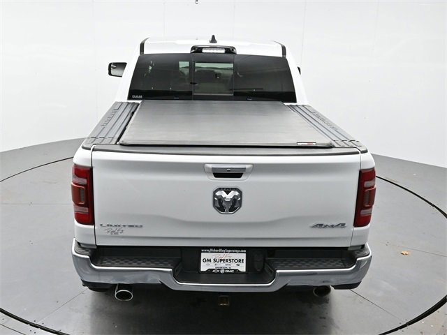 Used 2021 RAM 1500 Limited image 36