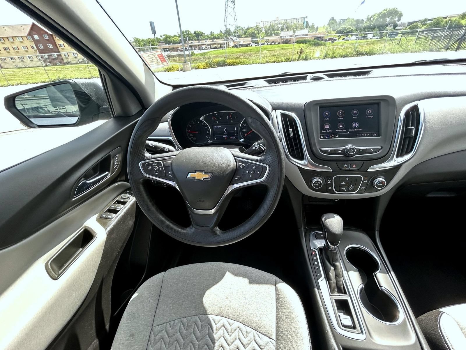 Certified 2024 Chevrolet Equinox LS w/ LS Convenience Package AWD/4WD image 13