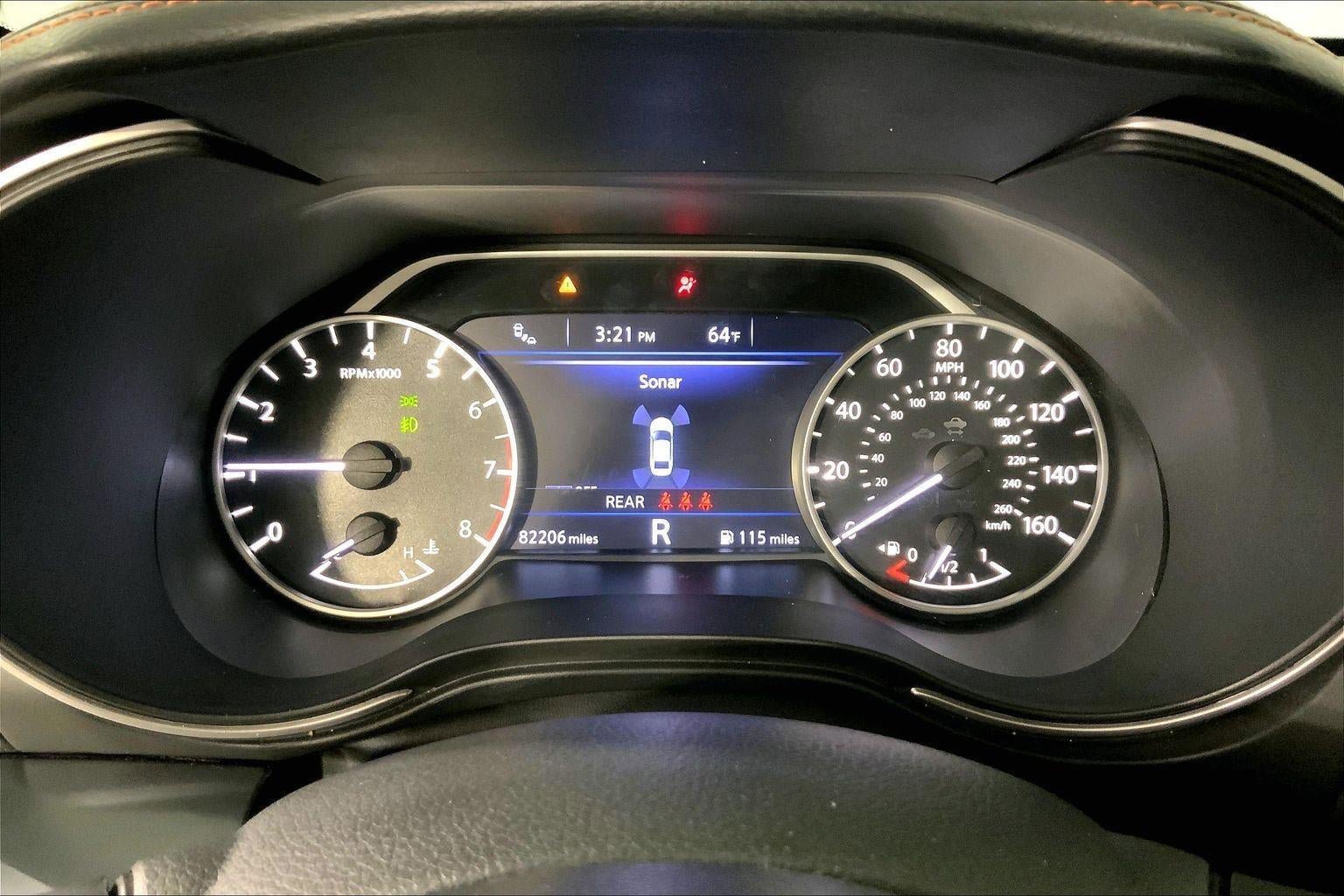 Used 2023 Nissan Maxima SR image 20