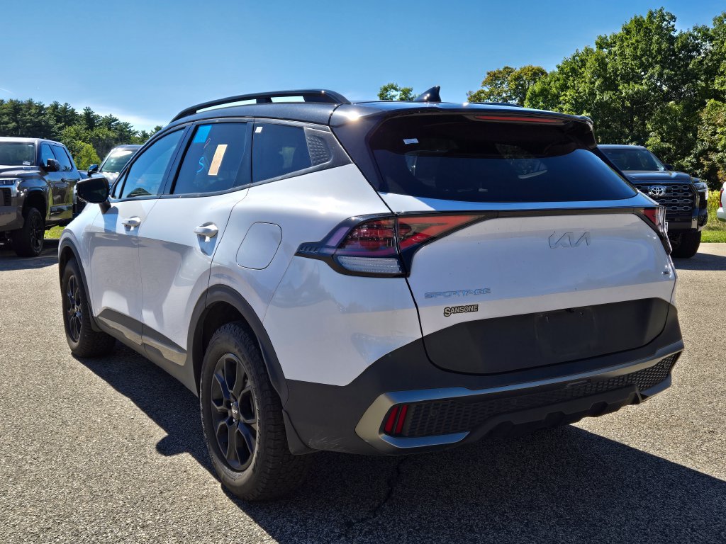 Used 2023 Kia Sportage X-Pro Prestige AWD/4WD image 3