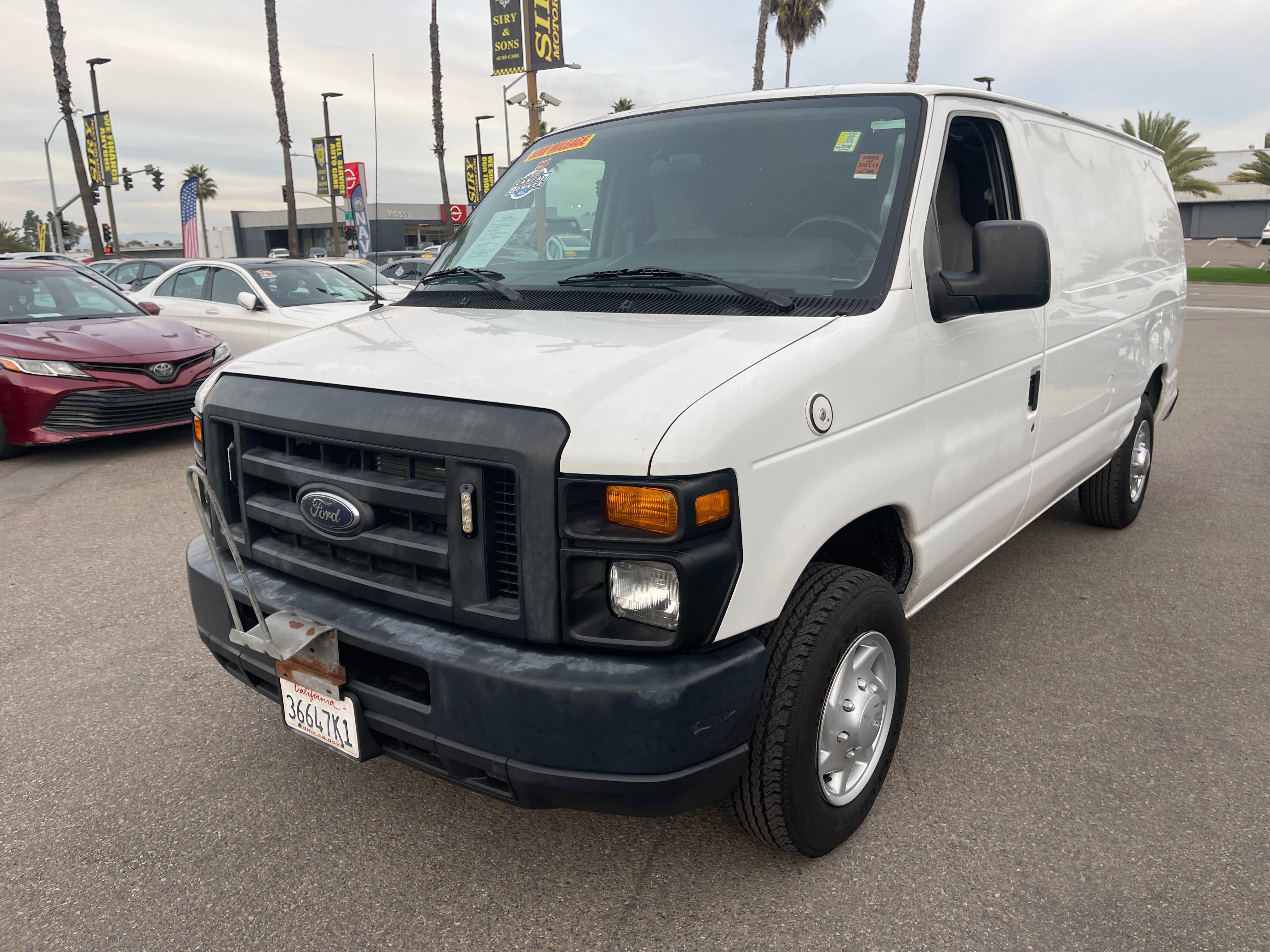 Used 2013 Ford E-150 and Econoline 150 image 7