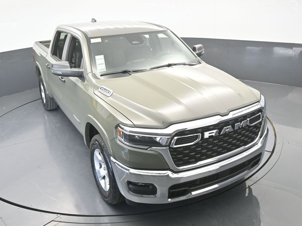 Used 2026 RAM 1500 Big Horn RWD image 50