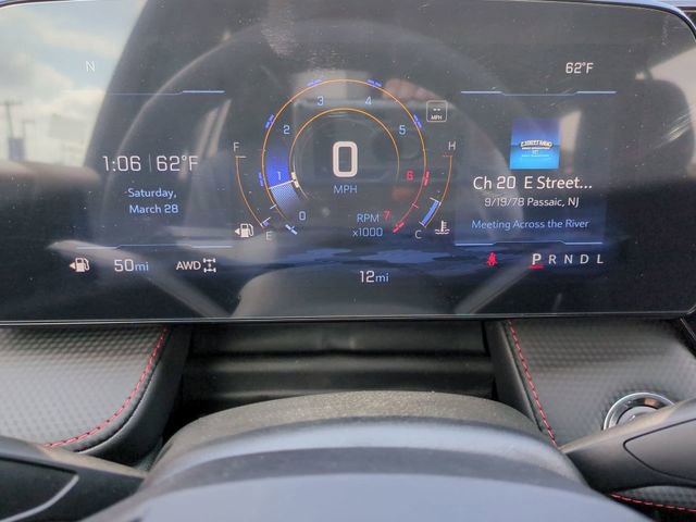 New 2026 Chevrolet Equinox RS w/ Safety and Technology Package AWD/4WD image 27