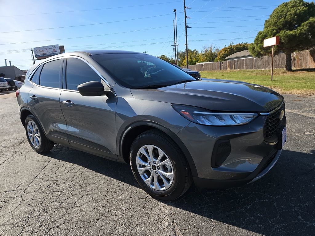 Used 2024 Ford Escape Active w/ Tech Pack #1