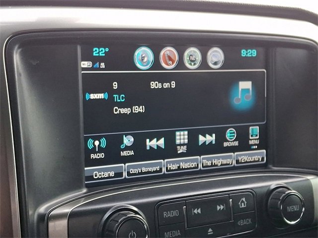 Used 2018 Chevrolet Silverado 1500 LT w/ All Star Edition image 3