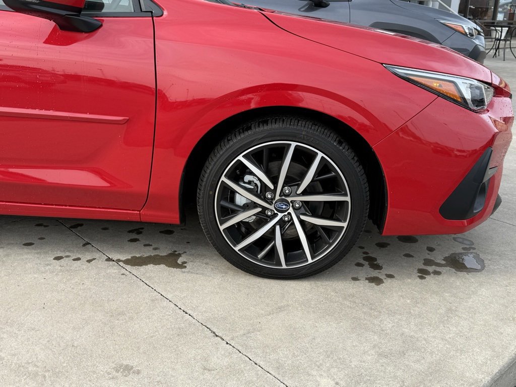 New 2025 Subaru Impreza 2.0i Sport image 27