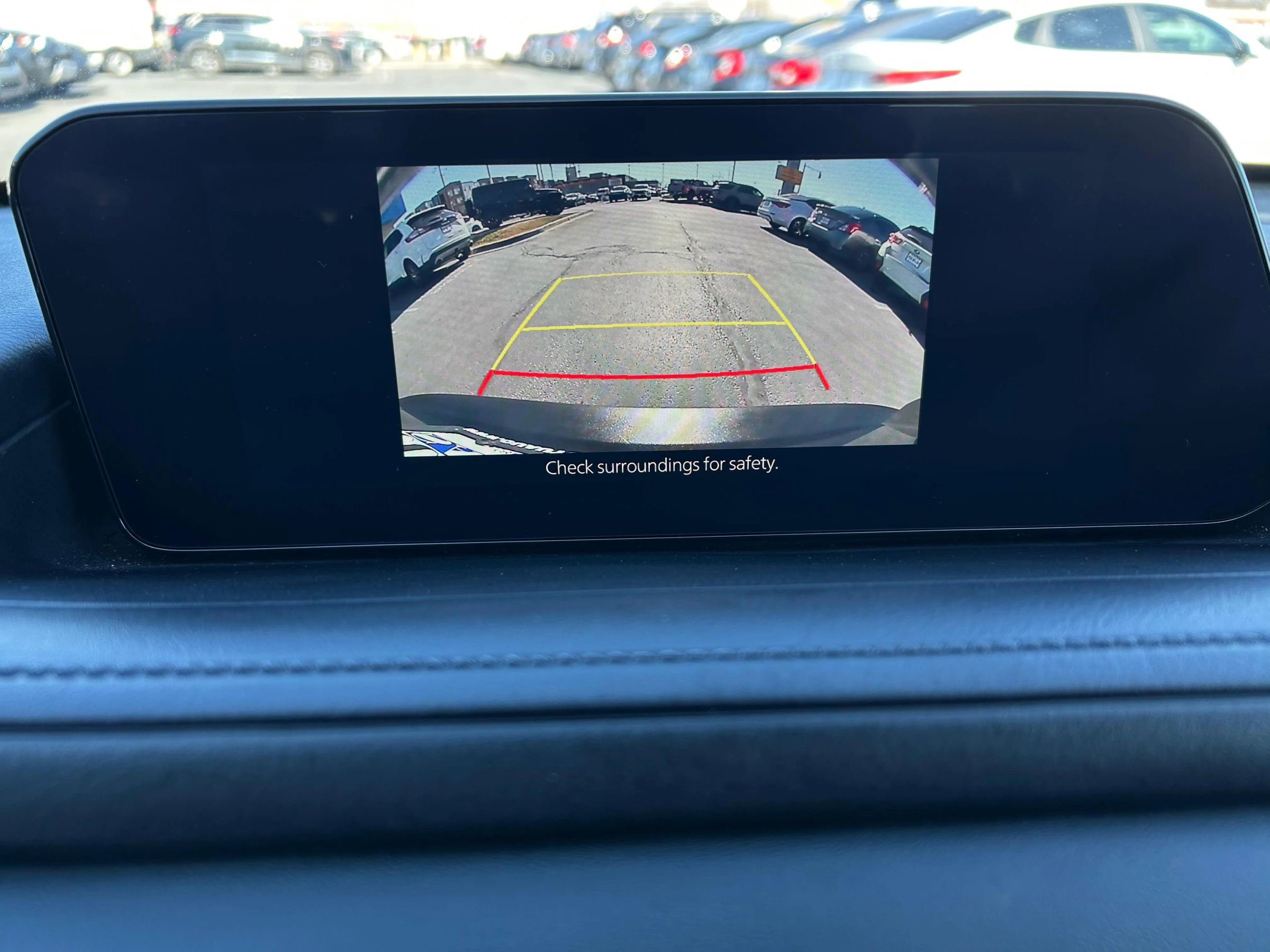 Used 2021 MAZDA CX-30 AWD 2.5 S w/ Select Package image 18