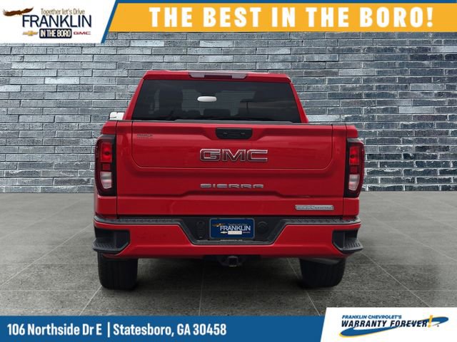 Used 2025 GMC Sierra 1500 Elevation AWD/4WD image 4