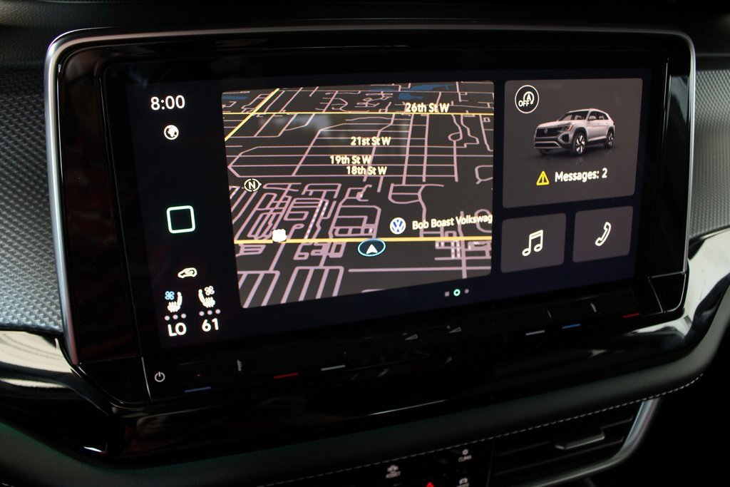 New 2025 Volkswagen Atlas Cross Sport SEL Premium R-Line image 29