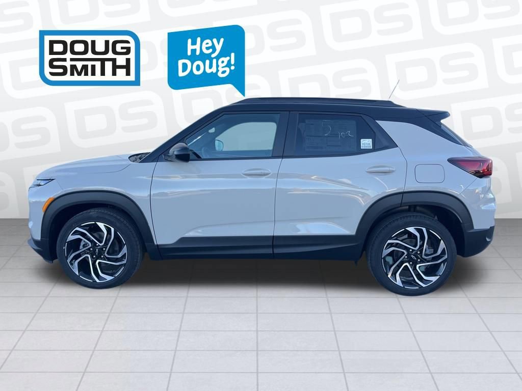 New 2026 Chevrolet TrailBlazer RS image 3