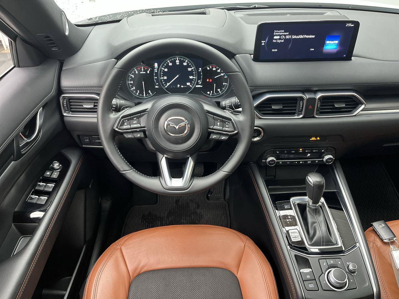 Certified 2024 MAZDA CX-5 Carbon Edition AWD/4WD image 14