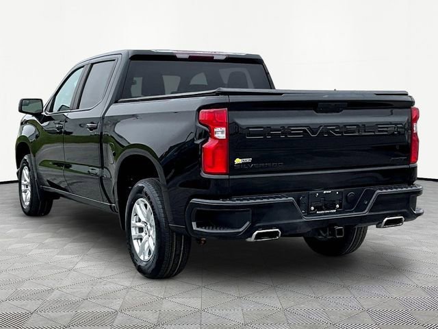 Used 2021 Chevrolet Silverado 1500 RST w/ Z71 Off-Road Package image 4