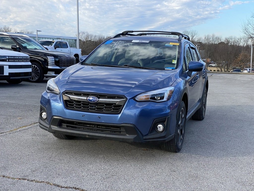 Used 2020 Subaru Crosstrek 2.0i Limited w/ Popular Package #4 image 3
