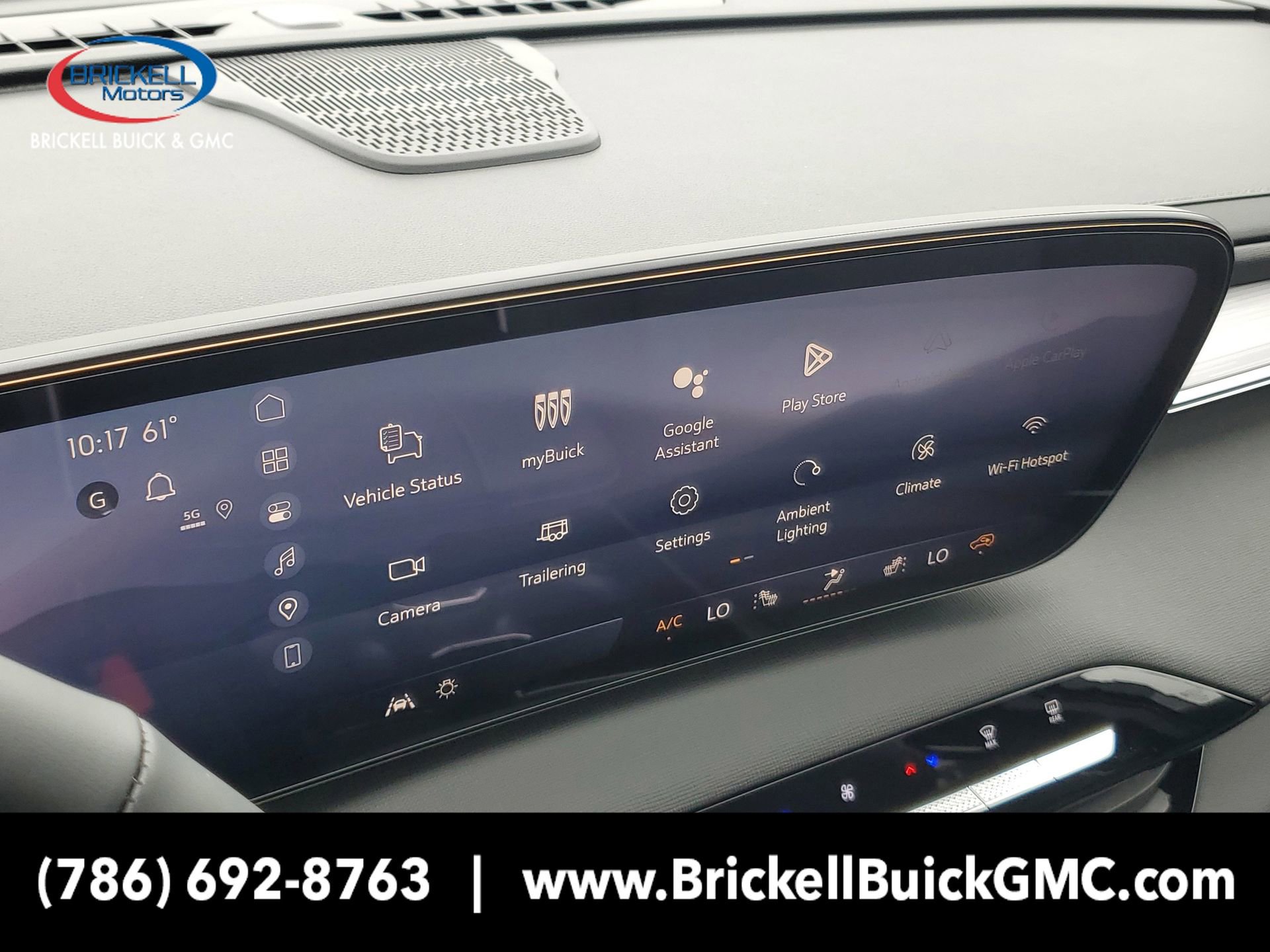 New 2026 Buick Enclave Preferred FWD image 27
