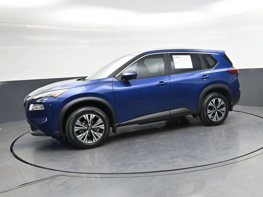 Used 2023 Nissan Rogue SV w/ SV Premium B Package FWD image 13