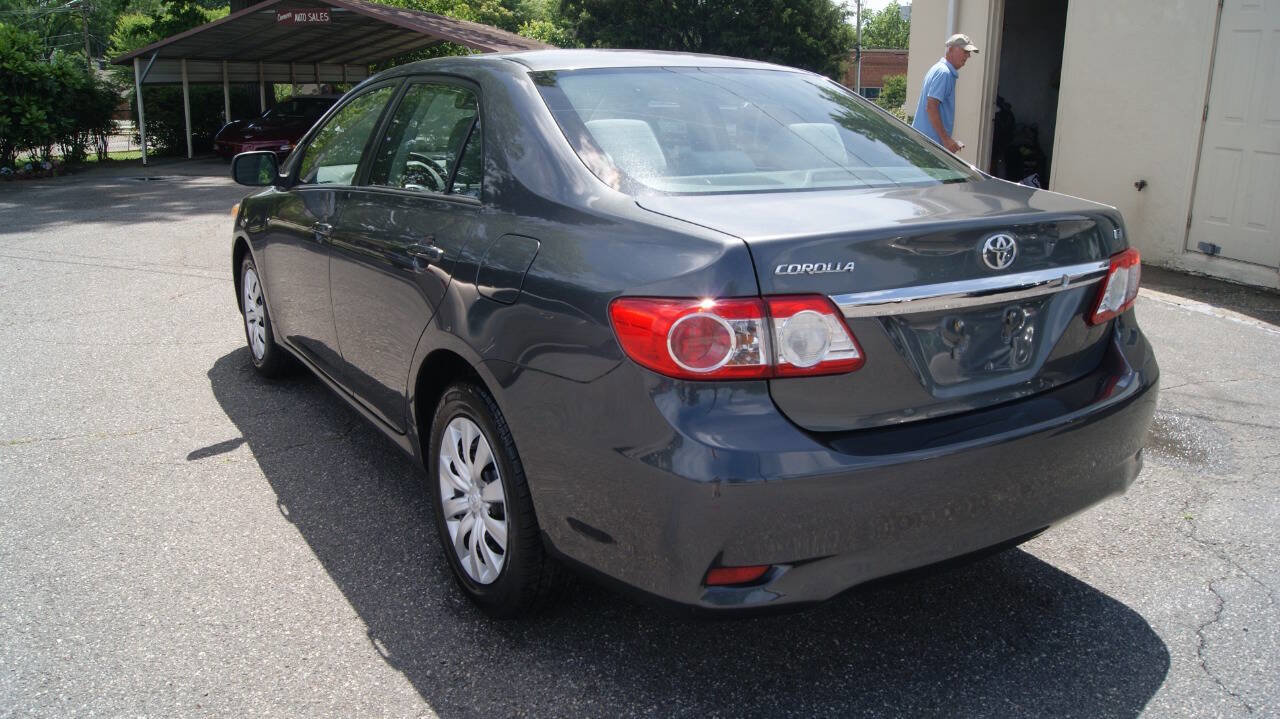 Used 2012 Toyota Corolla LE image 4