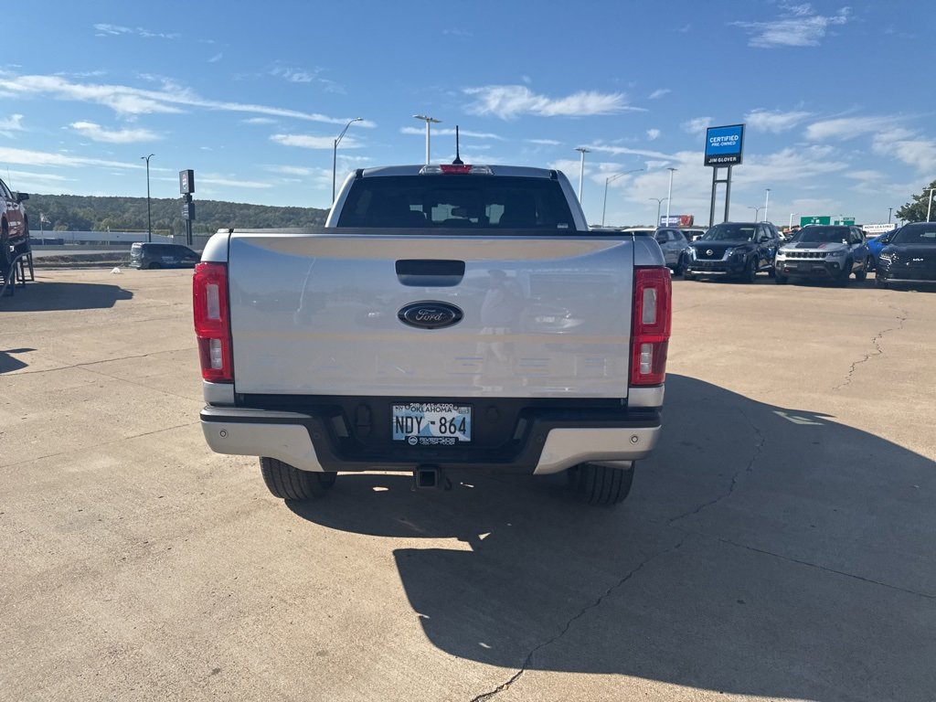 Used 2022 Ford Ranger XLT w/ Equipment Group 302A High image 6