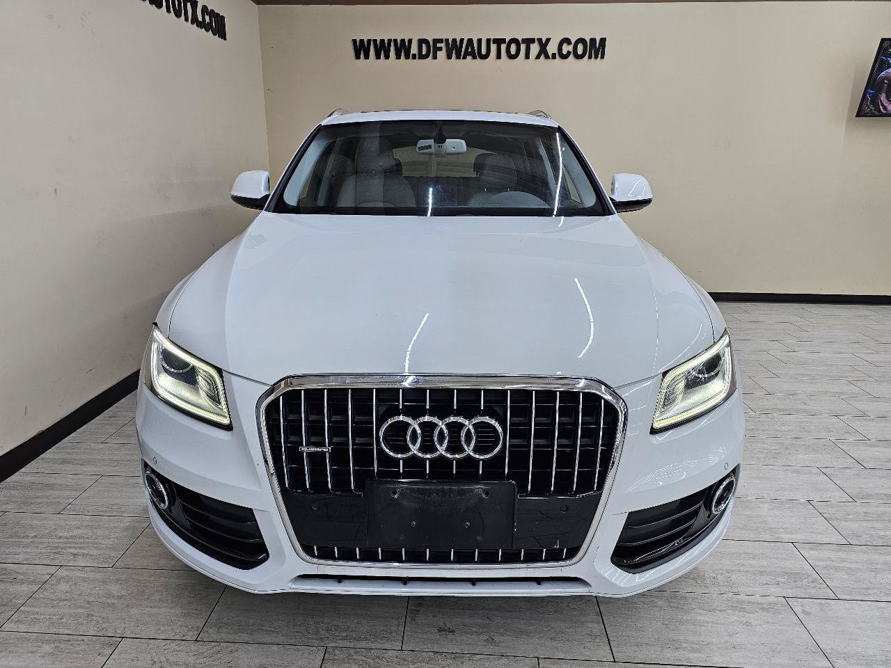 Used 2015 Audi Q5 TDI Premium Plus w/ Technology Package AWD/4WD image 3