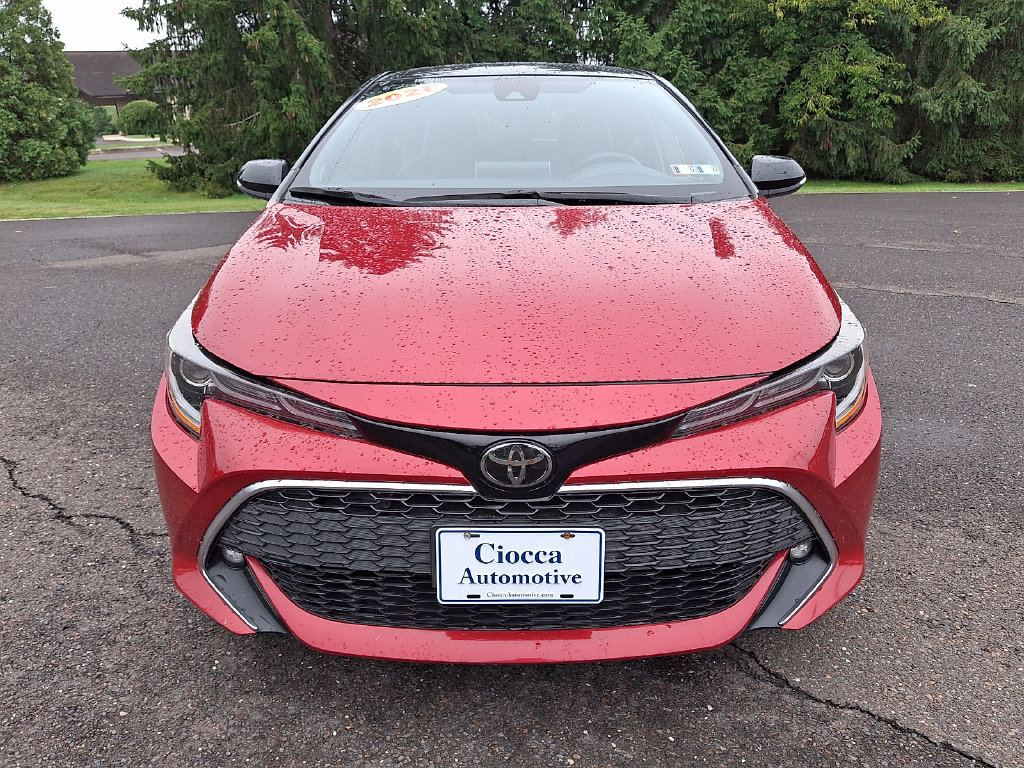 Used 2021 Toyota Corolla XSE w/ XSE Preferred Package FWD image 5