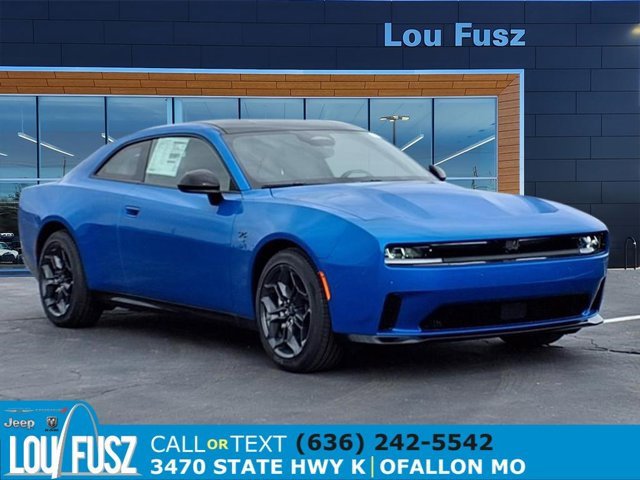 New 2025 Dodge Charger R/T w/ Quick Order Package 25M R/T image 1