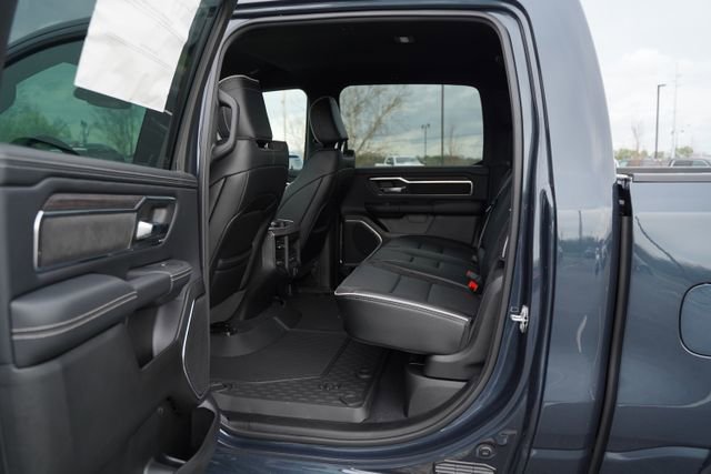New 2026 RAM 1500 Laramie w/ Sport Appearance Package AWD/4WD image 13