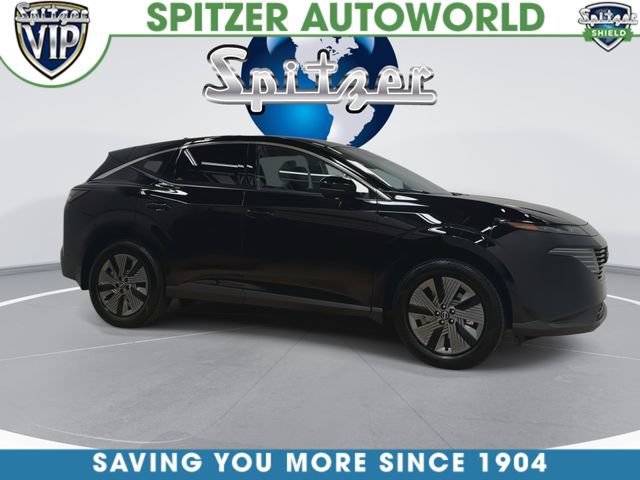 Used 2025 Nissan Murano SL w/ Cargo Package AWD/4WD image 2