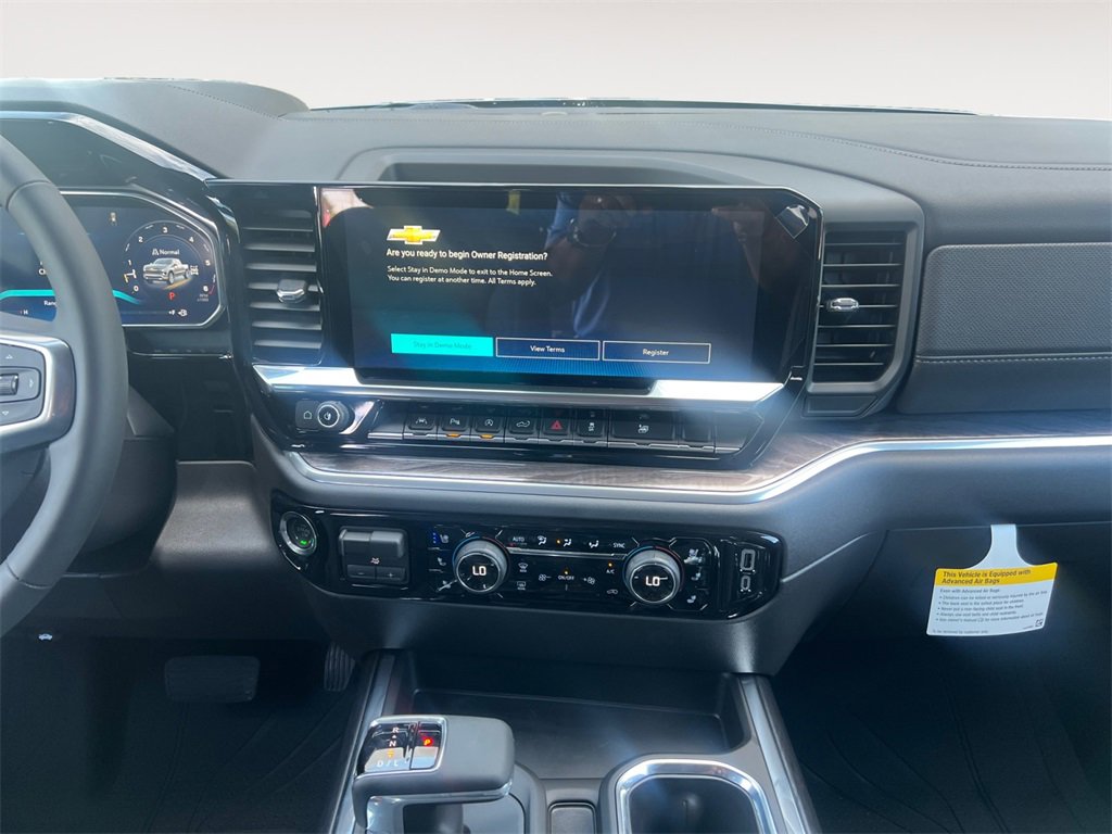 New 2026 Chevrolet Silverado 1500 LTZ w/ Technology Package image 11