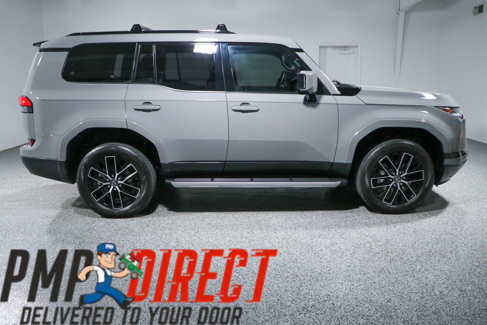 Used 2024 Lexus GX 550 w/ Accessory Package (Z1) AWD/4WD image 6