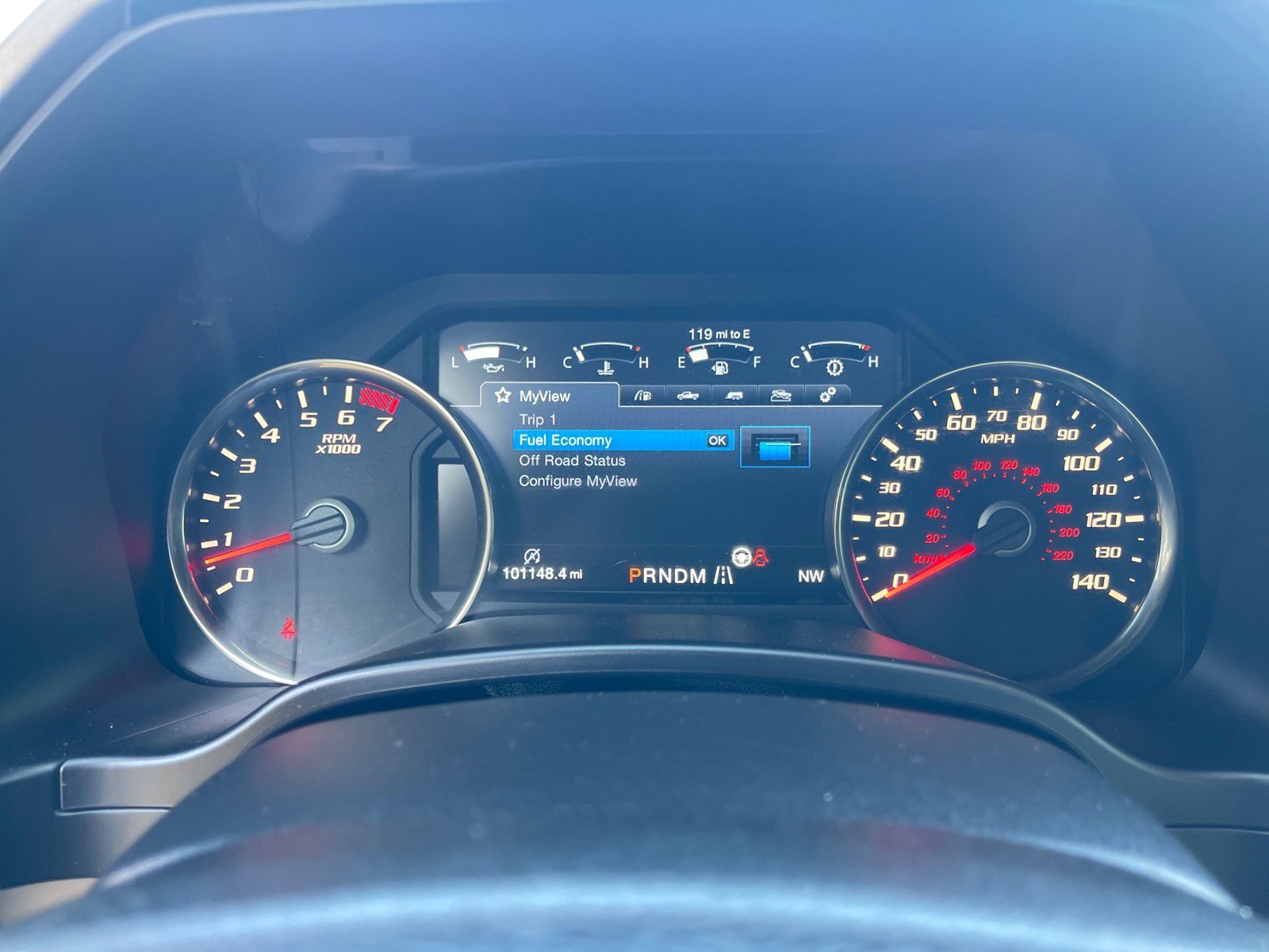 Used 2018 Ford F150 Raptor w/ Equipment Group 802A Luxury image 4