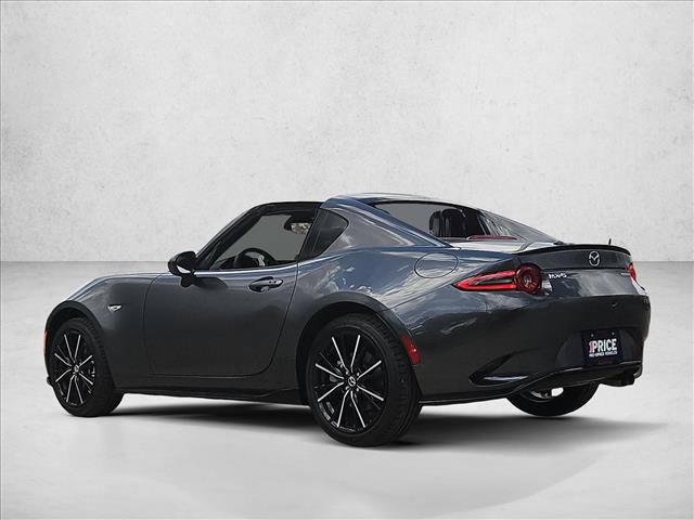 Used 2026 MAZDA MX-5 Miata RF Grand Touring w/ Appearance Package RWD image 7