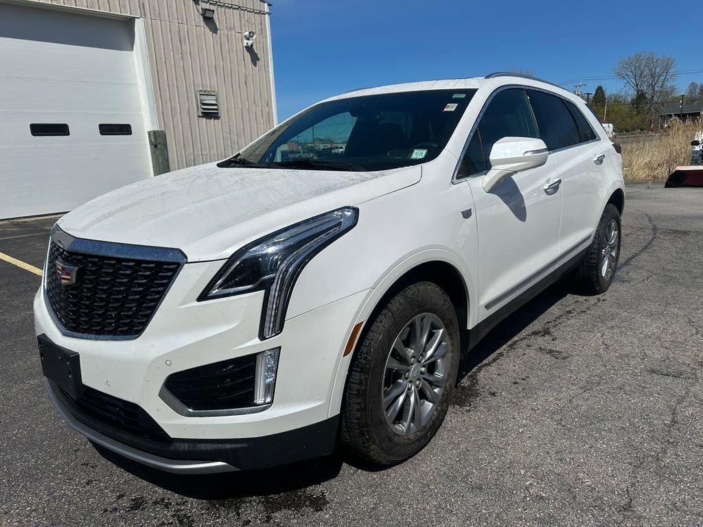 Used 2021 Cadillac XT5 Premium Luxury AWD/4WD image 11