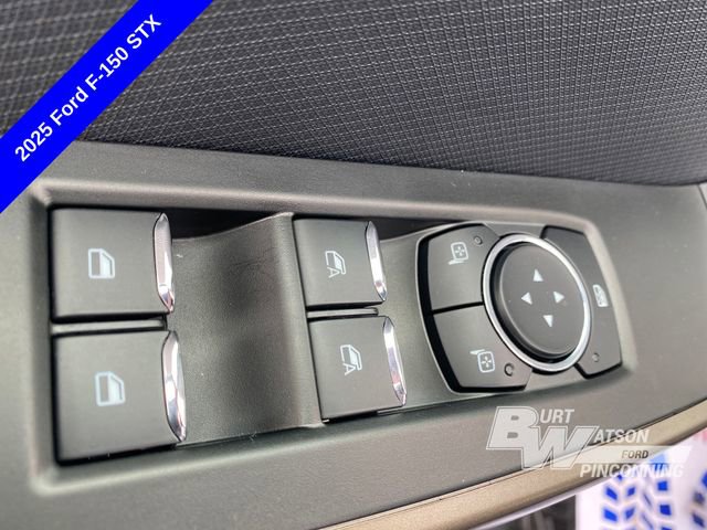 New 2025 Ford F150 STX w/ Equipment Group 201A FX4 image 13