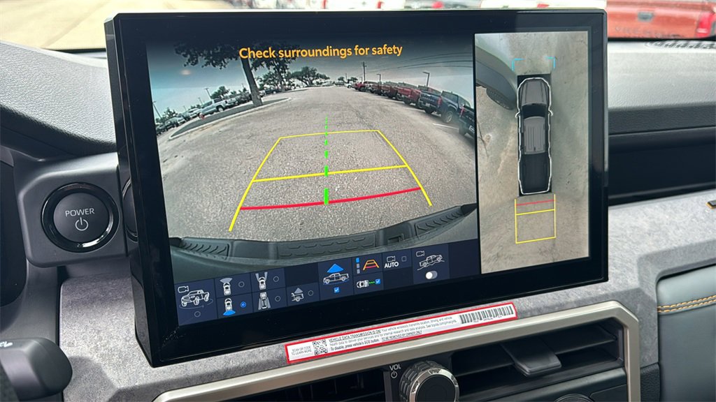 New 2025 Toyota Tacoma Trailhunter image 33