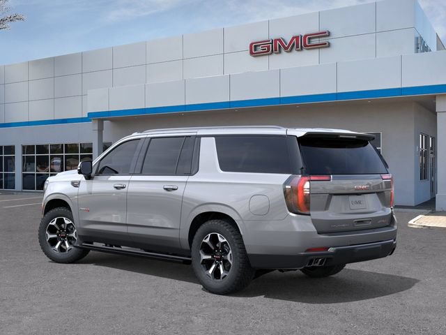 New 2026 GMC Yukon XL AT4 w/ AT4 Premium Plus Package AWD/4WD image 3