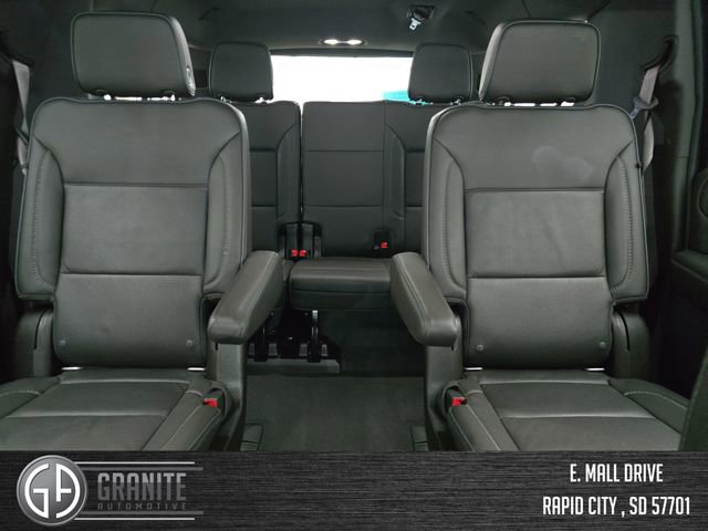 Used 2021 GMC Yukon XL Denali w/ Denali Premium Package image 42