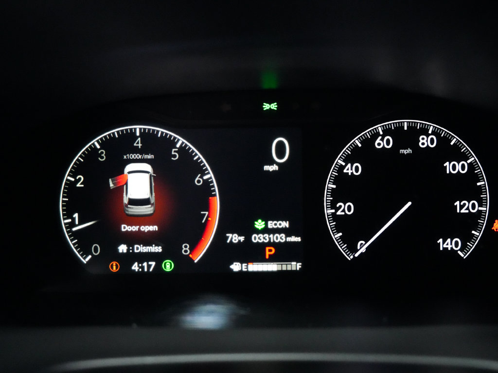 Used 2024 Honda CR-V EX image 17