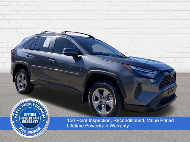 Used 2024 Toyota RAV4 XLE FWD video 1